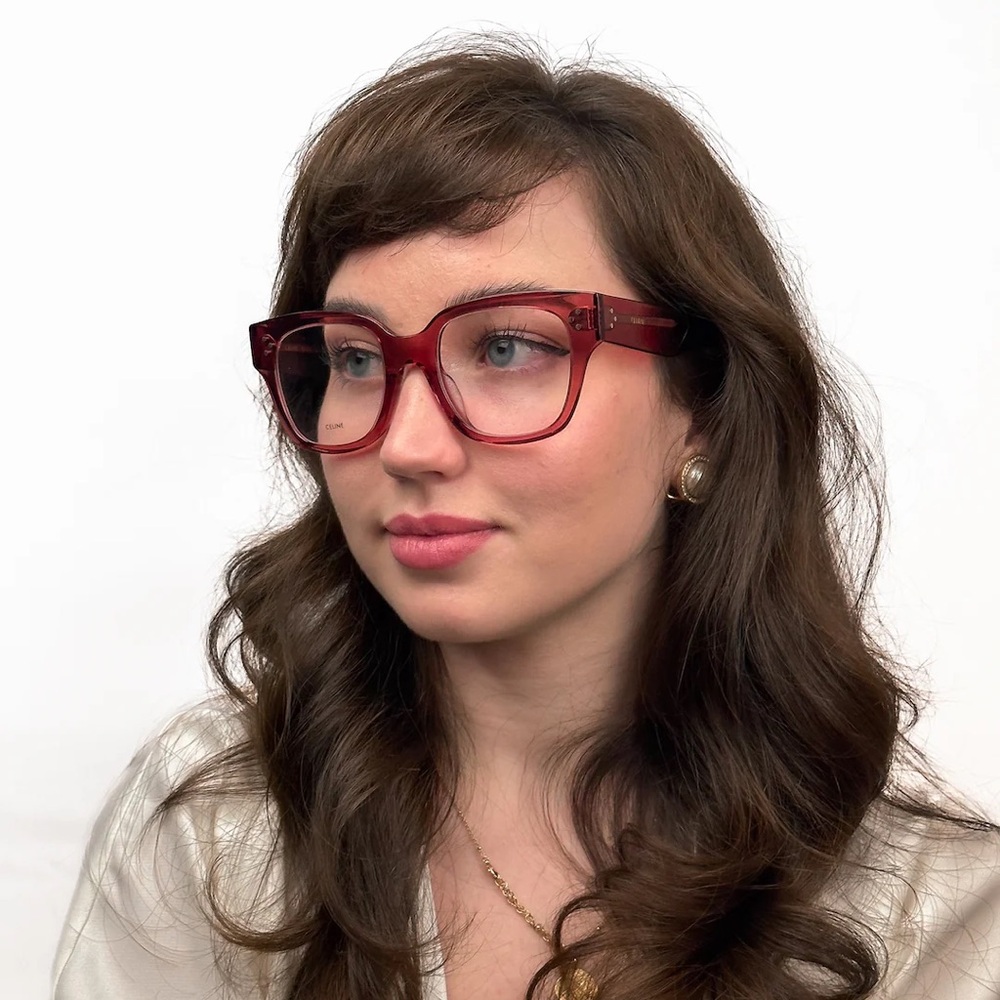 CELINE Designer Eyeglasses CL 50110U - Picture 4 of 10
